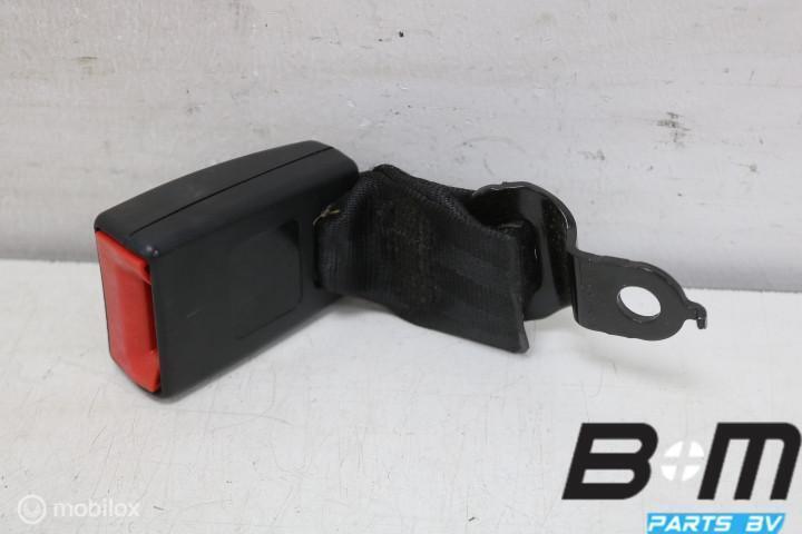 Gordelslot 2e zitrij VW Touran 1T 1T0857739B, Auto diversen, Anti-diefstal, Gebruikt