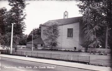 02790 - Oosterbeek - Herv. kerk de Goede Herder beschikbaar voor biedingen