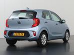 Kia Picanto 1.0 MPi Dynamicline | Navigatie | Parkeercamera, Auto's, Voorwielaandrijving, Stof, Gebruikt, 23 km/l