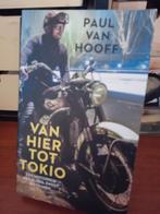 Paul van Hooff - Van hier tot Tokio, Verzenden, Zo goed als nieuw, Paul van Hooff