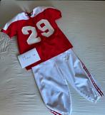 Football pak maat 44 incl helm, Ophalen of Verzenden, Gedragen