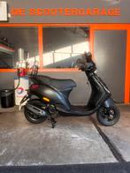 Piaggio Zip brom 45km iget E4 2018 SP FULL Black on Black, Ophalen, Gebruikt, Piaggio, Piaggio