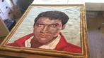 Wandtapijt Elvis Presley, Ophalen of Verzenden, Zo goed als nieuw, Rechthoekig, 200 cm of meer