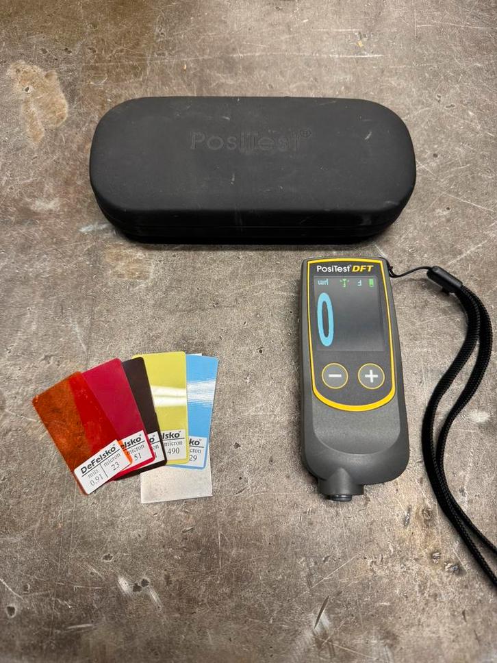 ProfiTest   Laagdikte meter, Doe-het-zelf en Verbouw, Meetapparatuur, Nieuw, Ophalen of Verzenden