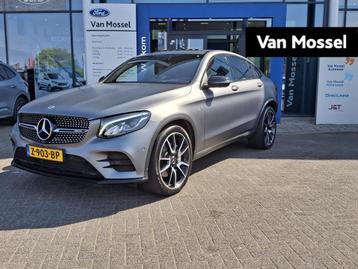 Mercedes-Benz GLC-klasse Coupé AMG 43 4MATIC | Burmester |  beschikbaar voor biedingen