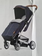 Mutsy  Nexo buggy blauw, Kinderen en Baby's, Ophalen, Gebruikt, Mutsy