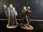 NLP Lord of the rings: Boromir en Denethor, Ophalen of Verzenden, Zo goed als nieuw, Actiefiguurtje