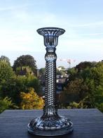 Kandelaar Art Deco Scailmont Durover, Ophalen of Verzenden, Kristal