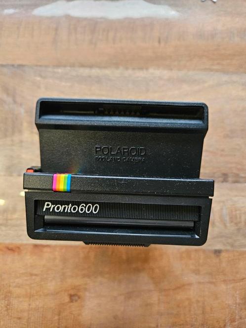Vintage analoge Polaroid 600 land camera pronto 600, Audio, Tv en Foto, Fotocamera's Analoog, Zo goed als nieuw, Polaroid, Polaroid