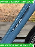 Batavus Wayz electrische fiets met voorwiel motor ebike!, Batavus, Ophalen of Verzenden, Zo goed als nieuw, 50 km per accu of meer