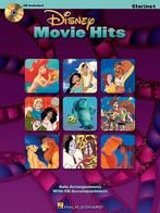 Klarinet: Disney Movie Hits for Clarinet + cd--LEUK-net, Gebruikt, Overige genres, Overige soorten, Ophalen of Verzenden