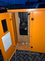 Bouw meterkast, Ophalen