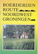 Groningen Noord-West - Boerderijen route, Ophalen of Verzenden, Nieuw