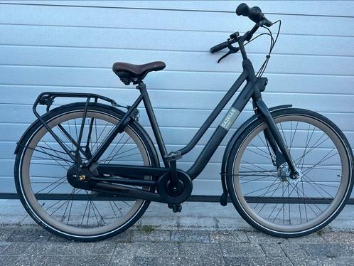 Gazelle esprit damesfiets framemaat 54, Fietsen en Brommers, Fietsen | Dames | Damesfietsen, Zo goed als nieuw, Gazelle, Versnellingen