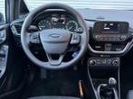 Ford Fiesta 1.1 Trend 2e Eigenaar,Airco,Cruise,BluetoothDeal, Auto's, Voorwielaandrijving, Blauw, 23 km/l, Origineel Nederlands