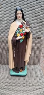 Gipsen beeld moeder Heilige Teresa, Ophalen of Verzenden