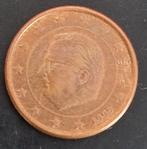 Belgie 1999 - 1 eurocent -   DRKS, Ophalen of Verzenden, België, 1 cent, Losse munt