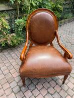 Nette antieke fauteuil, Antiek en Kunst, Ophalen