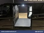 Ford Transit Custom 2.0 TDCI 185pk L1H1 Sport Euro6 Airco |, Voorwielaandrijving, 4 cilinders, Leder en Stof, Zwart