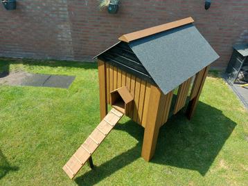 Nieuw kippenhok  beschikbaar voor biedingen