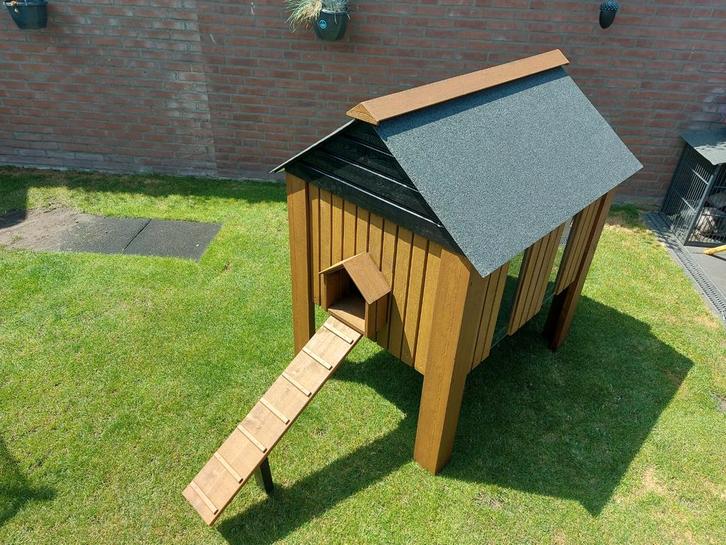 Nieuw kippenhok, Dieren en Toebehoren, Pluimvee | Toebehoren, Nieuw, Kippenhok of Kippenren, Ophalen
