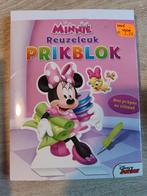 Minnie Mouse prikblok, Ophalen of Verzenden, Gebruikt
