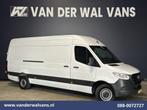 Mercedes-Benz Sprinter 317 CDI 170pk L3H2 Euro6 Airco | Came, Gebruikt, 4 cilinders, 2000 kg, Wit