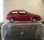 Miniatuur Volvo 480 turbo uit 1988 nummer 483, Auto's, Gebruikt, Ophalen of Verzenden