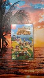 Animal Crossing New Horizon Nintendo Switch, Spelcomputers en Games, Games | Nintendo Switch, Online, 1 speler, Ophalen of Verzenden