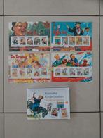 Nederland persoonlijke 4 blokken kinderboek postfris, Postzegels en Munten, Postzegels | Nederland, Ophalen of Verzenden