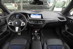 BMW 1 Serie 118i High Executive M Sport Automaat / Sportstoe, 65 €/maand, Gebruikt, Bedrijf, 3 cilinders