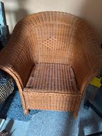 Mooie Rotan stoel, Ophalen of Verzenden