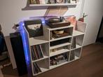 Platenmeubel handgemaakt, Audio, Tv en Foto, Platenspelers, Ophalen, Overige merken