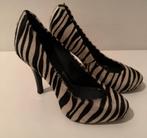 Tango Zebra pumps, Kleding | Dames, Schoenen, Zwart, Ophalen of Verzenden, Schoenen met hoge hakken, Onbekend