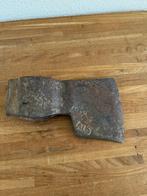 Vintage / antieke bijl met ADS inscriptie ., Antiek en Kunst, Antiek | Gereedschap en Instrumenten, Ophalen of Verzenden