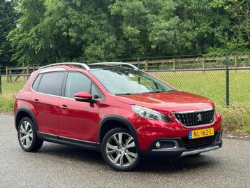 Peugeot 2008 1.2 PureTech Allure /Carplay/Navi/Pano/ beschikbaar voor biedingen