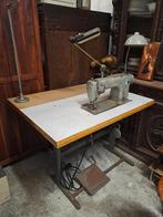 Durkopp professionele naaimachine, Hobby en Vrije tijd, Naaimachines en Toebehoren, Ophalen, Gebruikt, Overige merken