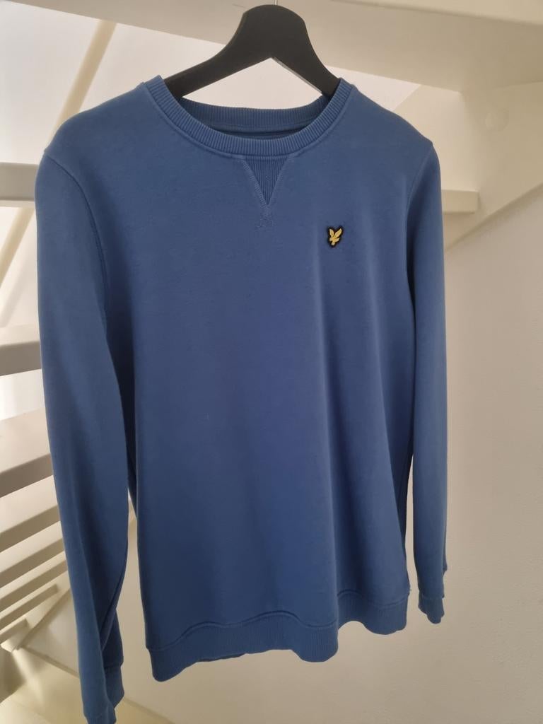 Lyle & Scott sweater 14-15 jaar zeer nette staat., Kinderen en Baby's, Kinderkleding | Maat 176, Ophalen of Verzenden, Zo goed als nieuw