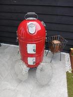 Rookton bbq  smoker, Ophalen, Gebruikt