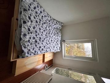Glamberget foldable bed IKEA (used) - afbeelding 6