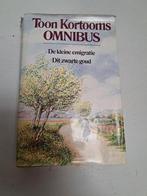 Toon Kortooms omnibus., Boeken, Streekboeken en Streekromans, Ophalen of Verzenden, Zo goed als nieuw