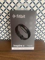 NIEUW | Fitbit inspire 2 | zwart, Sport en Fitness, Hartslagmeters, Nieuw, Overige merken, Ophalen of Verzenden