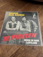 De Piraten-Heimwee naar Marokko, 7 inch, Single, Ophalen of Verzenden, Zo goed als nieuw