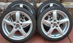18 inch VW Golf 7 Velgen met winterbanden 5x112, 18 inch, Banden en Velgen, Nieuw, Personenwagen