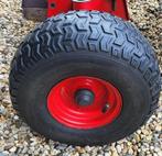 Grasmaaier banden 2 + 2 incl velg Countax grasmaaimachine, Gebruikt, Minder dan 30 cm, Countax, Ophalen of Verzenden
