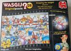 Wasgij Original 28 - Afvalrace! - 1000 stukjes, Ophalen of Verzenden, 500 t/m 1500 stukjes, Zo goed als nieuw, Legpuzzel