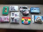 Partijtje van 10 nieuwe dieren portemonnees, Ophalen of Verzenden, Nieuw, Jongen of Meisje
