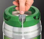 Biertender tubes bier koppeling tapvat 5L Krups tappen NIEUW, Witgoed en Apparatuur, Thuistaps, Nieuw, Ophalen of Verzenden, Krups