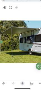 Thule zakluifel 1200 breed 4 meter, Caravans en Kamperen, Caravan accessoires, Ophalen of Verzenden, Nieuw