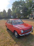 DAF 55 1.1 T Coupe AUT 1969 Rood, Auto's, Automaat, Beige, 4 cilinders, Particulier